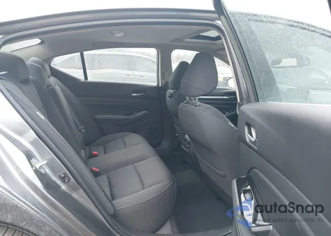 2020 Nissan Altima Sv Fwd from USA, damaged, VIN 1N4BL4DV2LC112224